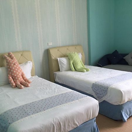 Aunt'S Bed And Breakfast T'ai-tung Exteriör bild