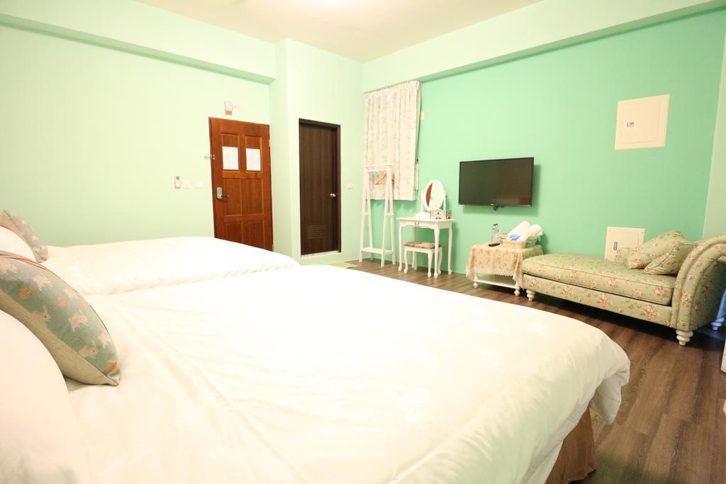 Aunt'S Bed And Breakfast T'ai-tung Exteriör bild