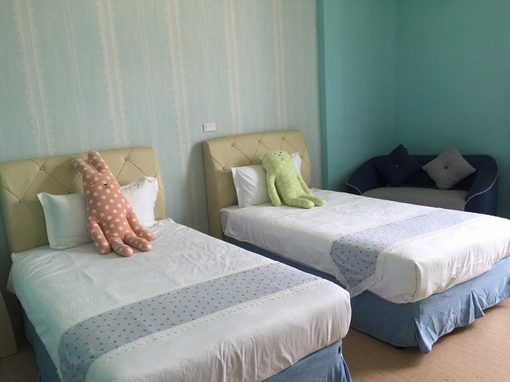 Aunt'S Bed And Breakfast T'ai-tung Exteriör bild
