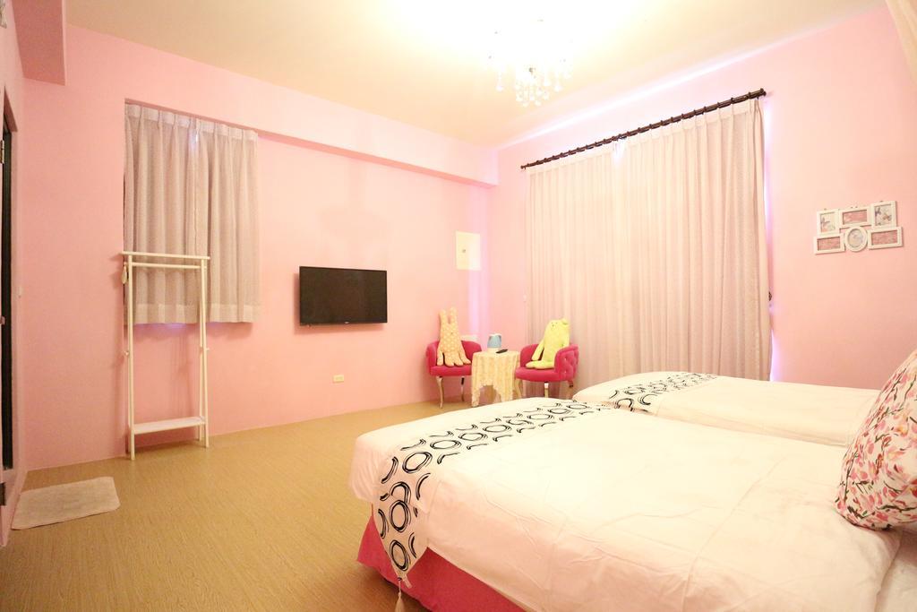 Aunt'S Bed And Breakfast T'ai-tung Exteriör bild
