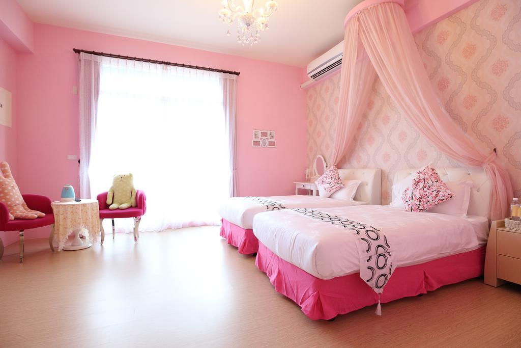 Aunt'S Bed And Breakfast T'ai-tung Exteriör bild